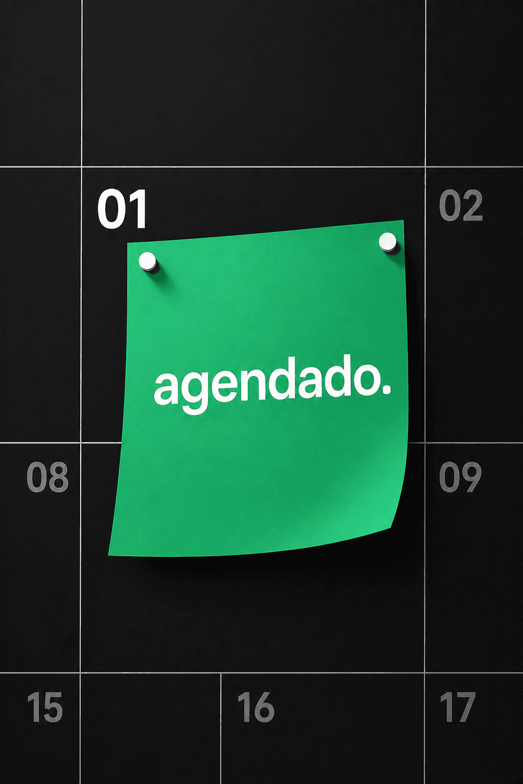 Ilustração da solução de agendamento da Nyveon